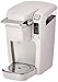 Keurig K15 Coffee Maker, White (New Packaging)