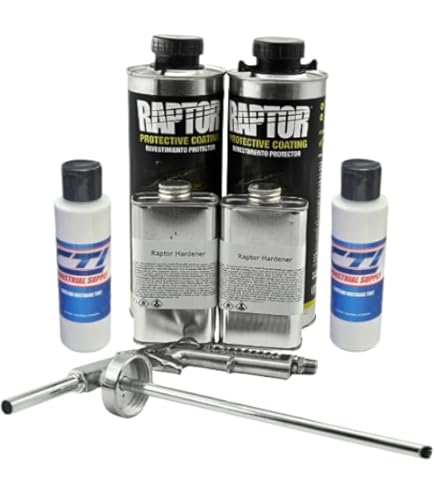 Amazon.com: 4 QUART RAPTOR KIT - WHITE : Automotive Amazon.com: 4 QUART RAPTOR KIT - WHITE : Automotive