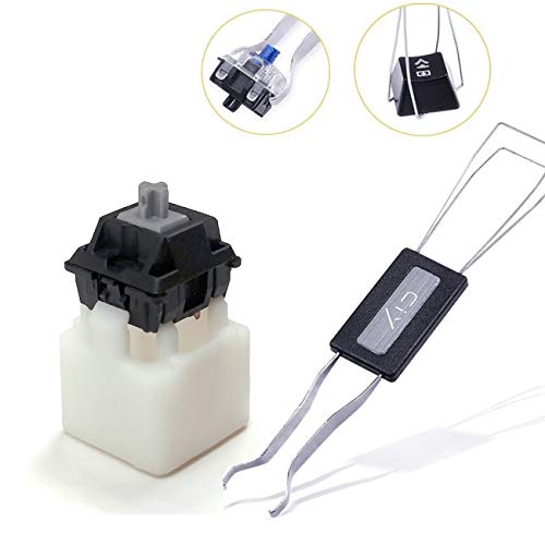 image for Byhoo Switch Opener Cherry MX Switches Openers for Mechanical Keyboard