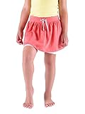 Colored Organics Girls' Organic Toddler Kenzie Pullon Skirt