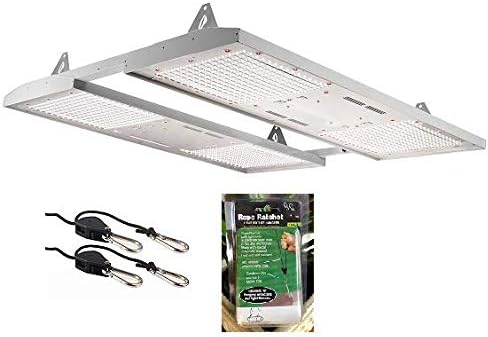 Our Best 700W LED Grow Light, Veg|Flower| KIT 3000K+5000K+Far Red chip Mix. Compare to HLG Quantum Boards. Huge 4'x4' Footprint. Made in Washington. Designed by pro Growers.MAX Your Yield.