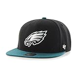 NFL Youth Sized Lil Shot Flat Bill Two Tone Adjustable Cap