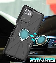 Gufuwo Phone Case for Poco X3 GT/Redmi Note 10 Pro