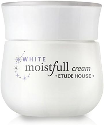 Amazon エチュードハウス モイストフル ホワイト クリーム 50ml 1 69oz 乳液 クリーム 通販
