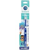 Baby Buddy 360 Toothbrush Step 2 Stage 6 for Ages 2-12 Years, Kids Love Them, Royal