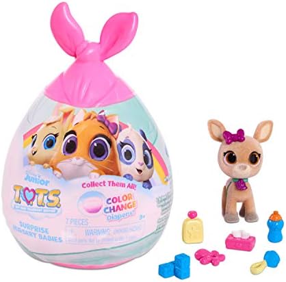 Disney Junior T.O.T.S. Surprise Nursery 