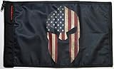 Forever Wave Spartan USA Flag