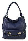 Scarleton Shoulder Bag H114807 - Blue