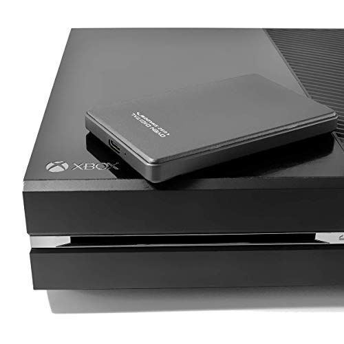 Oyen Digital U32 Shadow 2TB USB-C Externe Festplatte für Xbox One/X/S – Bild 4