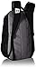 Under Armour Unisex Team Hustle Backpack, Black (001)/Silver, One Size