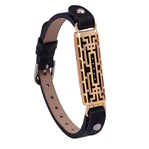 For Fitbit Flex 2 Metal Bands, Replacement Metal Bracelet Strap for