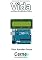 Livro Apresentando tipos de atentado a Vida Com display LCD programado no Arduino