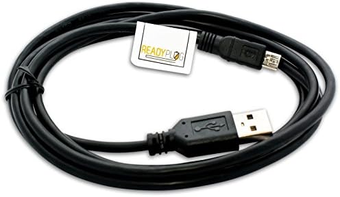 6ft ReadyPlug® USB Cable for Intex IRist Smartwatch Data/Computer/Sync/Charger Cable (6 Feet)