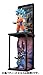 Bandai Tamashii Nations Tamashii Buddies Super Saiyan God Super Saiyan Goku Dragon Ball Super Statue