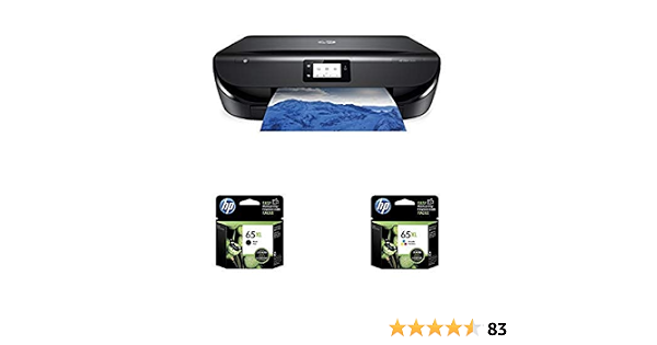 Amazon.com: HP ENVY - Impresora All-In-One inalámbrica para fotos (5055) :  Productos de Oficina