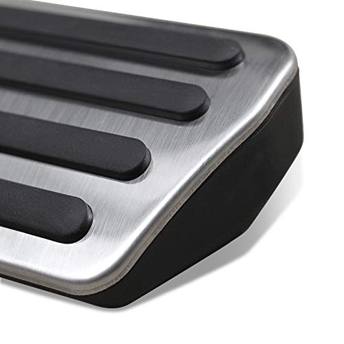 AutoBig Foot Gas Brake Pedal Pad Cover Compatible with Range Rover