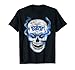 WWE Stone Cold Steve Austin Smokey Distressed Skull T-Shirt
