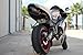 Kawasaki 2005 2006 ZX6R Smoked Programmable Integrated Taillight