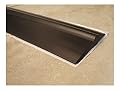 Heavy Duty- SELF ADHESIVE! Garage Door Weather Seal Threshold - Bottom Seal-16'