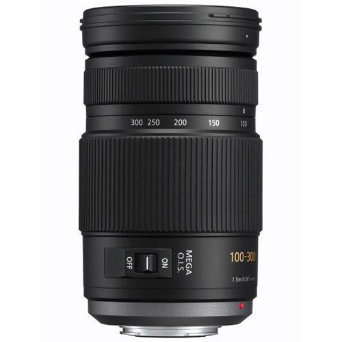 Panasonic Lumix G Vario Lens 100 300mm F4 0 5 6 Asph Mirrorless Micro Four Thirds Mega Optical I S H Fs Usa Black Buy Online In Cayman Islands At Cayman Desertcart Com Productid