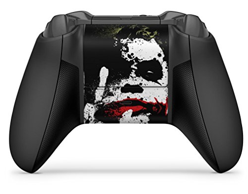giZmoZ n gadgetZ ONE X Joker Console Skin Decal Sticker + 2 Controller Skins - Thumbnail 7