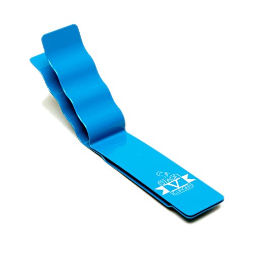 STAGE V CLINGER Cigar Holder - Magnetic Clip for Golf Carts, Travel, and Boating