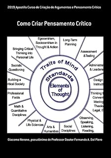 Livro 2019_apostila Curso De Criação De Argumentos E Pensamento Crítico