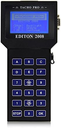 Tacho Pro 2008 Auto Programmer Mileage Correction Unlock EEPROM Programming Tool for Multi-Cars
