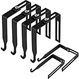 Adjustable Cubicle Hangers Universal Partition