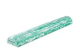 OPTP Pro Foam Roller - Green Marble Half Round 36