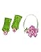 Tinker Bell Purse and Gloves