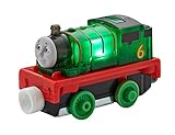Fisher-Price Thomas & Friends Take-N-Play Glow Racers Percy