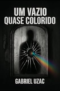 Livro Um Vazio Quase Colorido