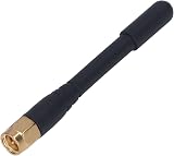 Pasamer 2400-2500MHz 423-443MHz Dual Frequency Signal Antenna 3dBi SMA Male view 2