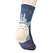 Totoro Family Women's Socks 5pairs(5color)=1pack Made in Korea