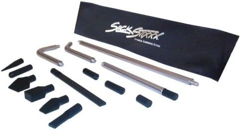 Slick Stixxx Component Cleaning and Detailing System for Automobiles