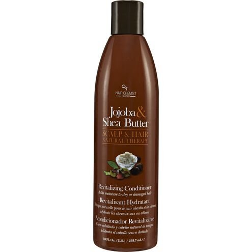 Hair Chemist Jojoba & Shea Butter Revitalizing Conditioner 10 oz.