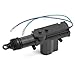 ReFaXi Universal Heavy Duty Power Door Lock Actuator Motor 2 Wire w/ Hardware 12v New