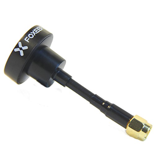 Foxeer FPV Antenna 5.8GHz Pagoda RHCP Omnidirectional for FPV Quadcopeter TX/RX SMA