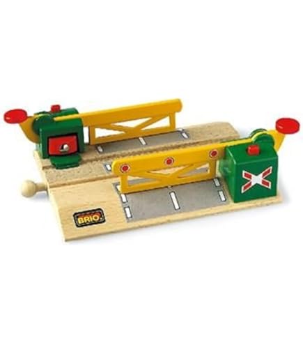 Amazon.com: Orbrium 8 Track End Bumper Buffer Stop Set Wooden