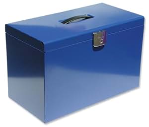 Pierre Henry Homefile 040122 - Caja archivadora para Carpetas Colgantes