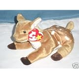 whisper the deer beanie baby value