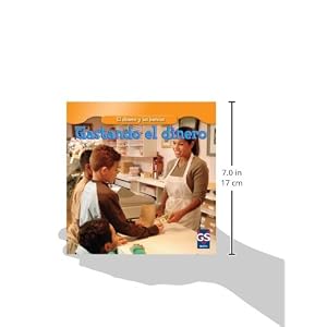 Gastando el dinero / Spending Money (El Dinero Y Los Bancos / Money and Banks) (Spanish Edition)
