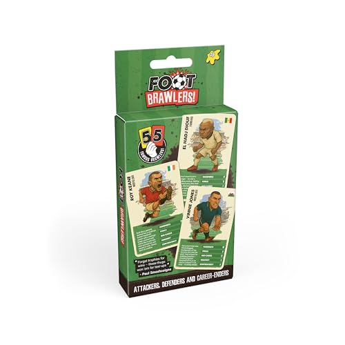 Footbrawlers
