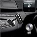 Bluetooth Receiver, Fuleadture Mini Wireless Bluetooth Adapter Hands-Free Car Kit for Home Audio Music Streaming Sound System