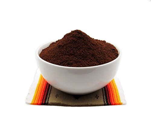 Pasilla Chili Powder 4 oz Ground Chile For Mole Sauce, Taco Seasoning, Tamales, Salsa, Chili, Meats, Soups, Stews by Ole Mission - Thumbnail 2