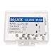 BOJACK Mini Fuse 3.6x10mm 3A 3amp 125V 0.14x0.39 Inch F3AL125V Fast-Blow Glass Fuses (Pack of 20)