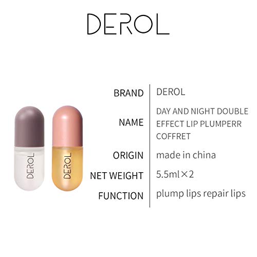 Lip Plumper,Natural Lip Plumper,lip plumping lip gloss,lip plumper gloss,Lip Enhancer Make Lips Fuller and Moisturizing 5.5ml,Beautiful Fuller,Lip Mask