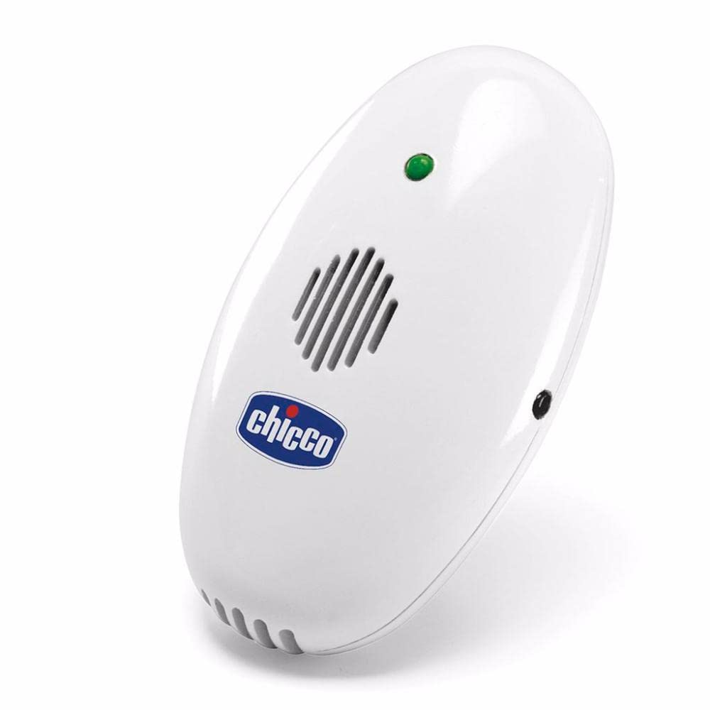 Chicco Anti-Mosquito Portable Ultrasound Device - White