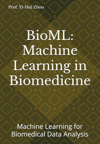 Amazon.com: Machine Learning in Biotechnology and Life Sciences